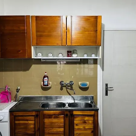 Apartment Retro In The Center Of *